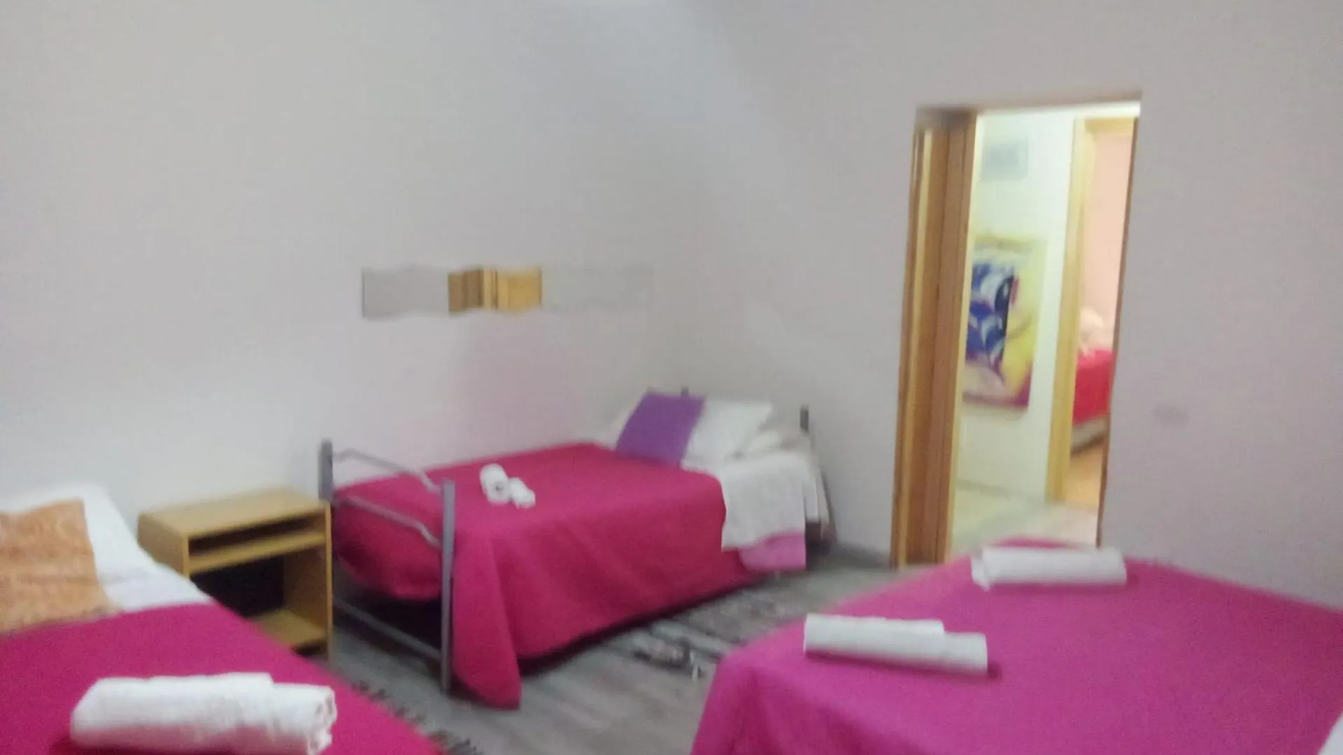 Homestay Smeralda Family Olbia Room'S