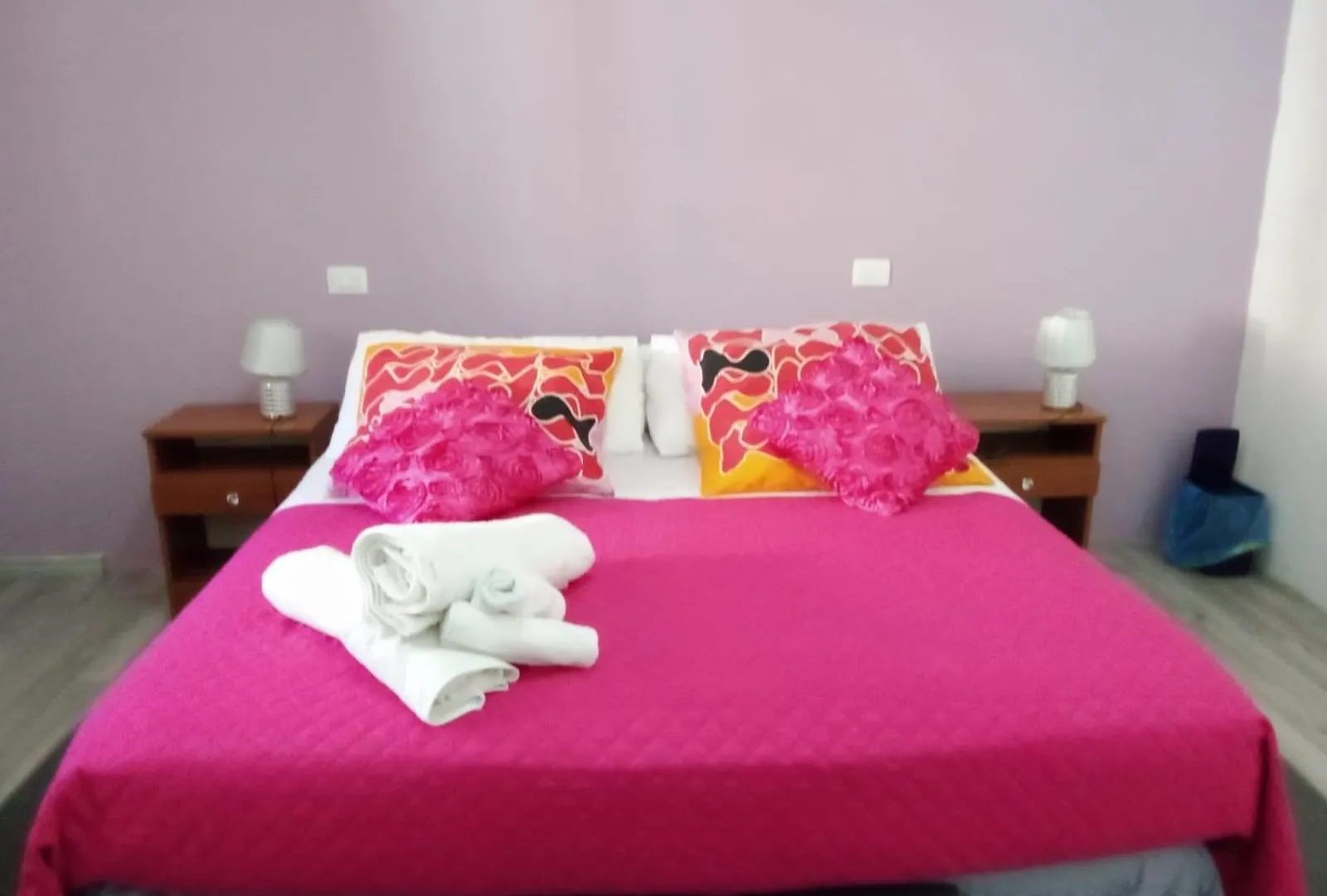 Homestay Smeralda Family Olbia Room'S
