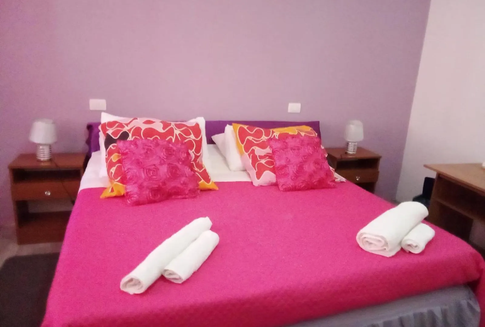 Smeralda Family Olbia Room'S 0*,