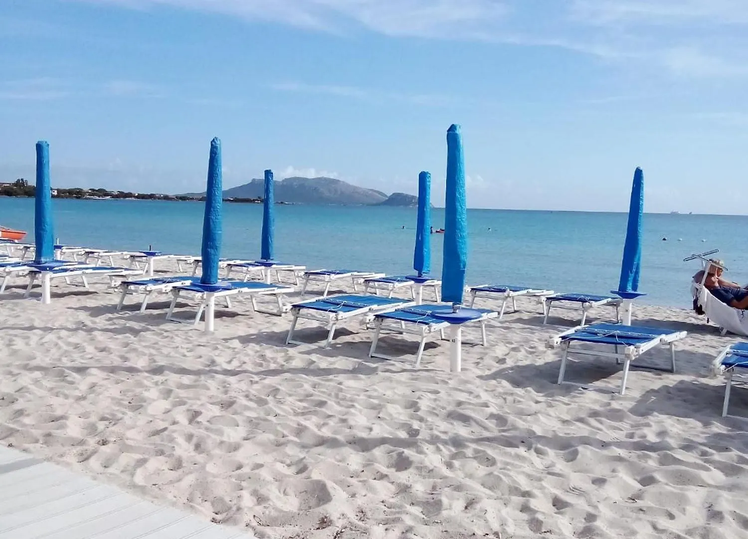 Smeralda Family Olbia Room'S Homestay