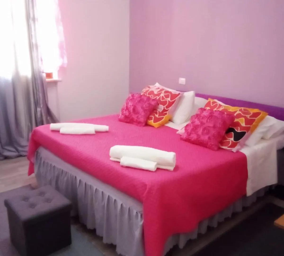 Homestay Smeralda Family Olbia Room'S