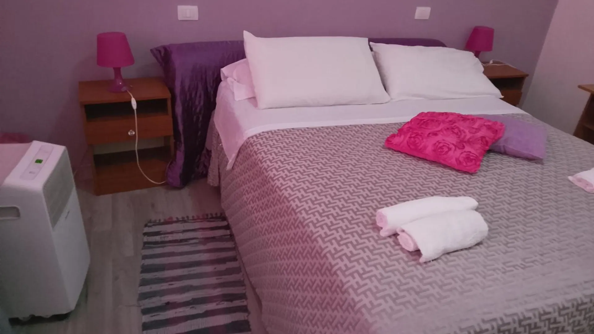 Homestay Smeralda Family Olbia Room'S